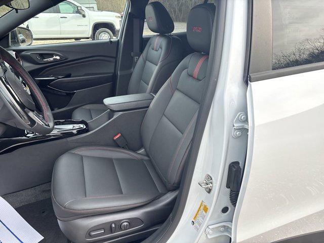 new 2026 Chevrolet Trax car, priced at $26,030