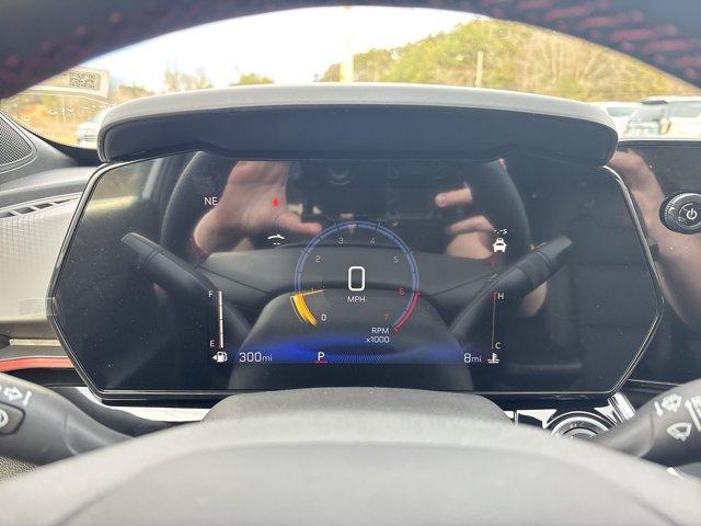 new 2026 Chevrolet Trax car, priced at $26,030