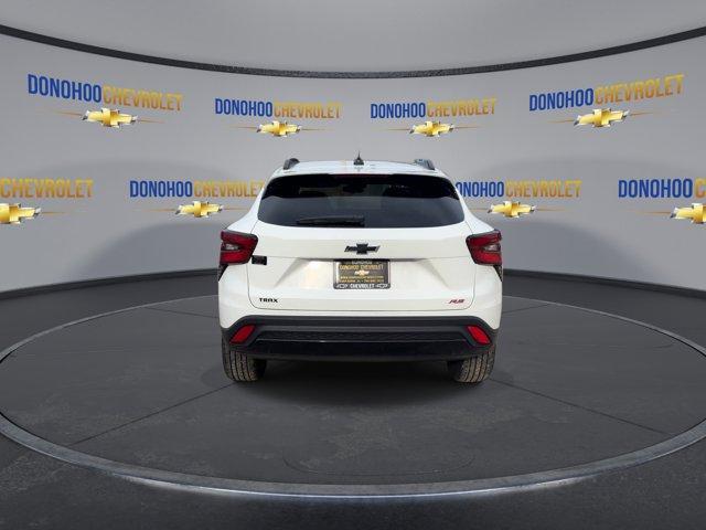 new 2026 Chevrolet Trax car, priced at $26,030