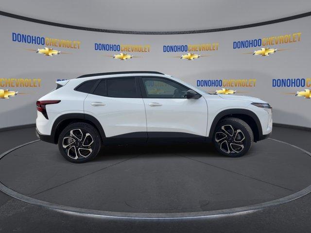 new 2026 Chevrolet Trax car, priced at $26,030