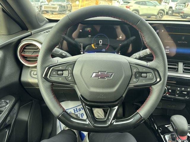 new 2026 Chevrolet Trax car, priced at $26,030