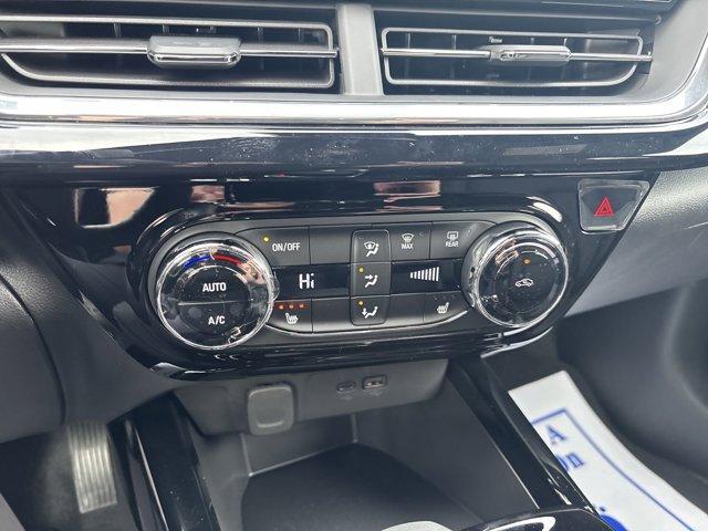 new 2026 Chevrolet Trax car, priced at $26,030