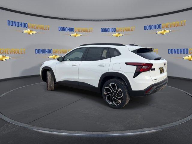 new 2026 Chevrolet Trax car, priced at $26,030