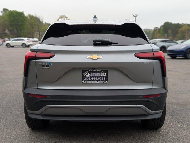 used 2024 Chevrolet Blazer EV car, priced at $24,297