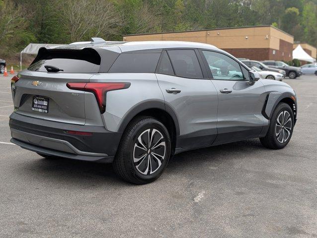 used 2024 Chevrolet Blazer EV car, priced at $24,297