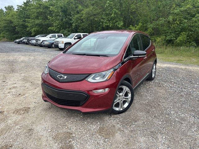 used 2021 Chevrolet Bolt EV car, priced at $13,998