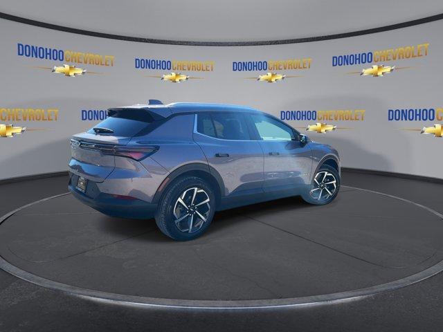 new 2026 Chevrolet Equinox EV car, priced at $38,135