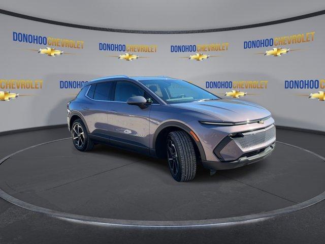 new 2026 Chevrolet Equinox EV car, priced at $38,135