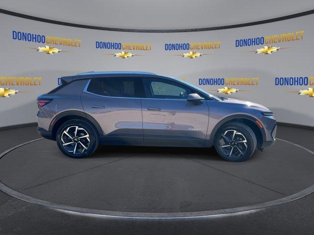 new 2026 Chevrolet Equinox EV car, priced at $38,135