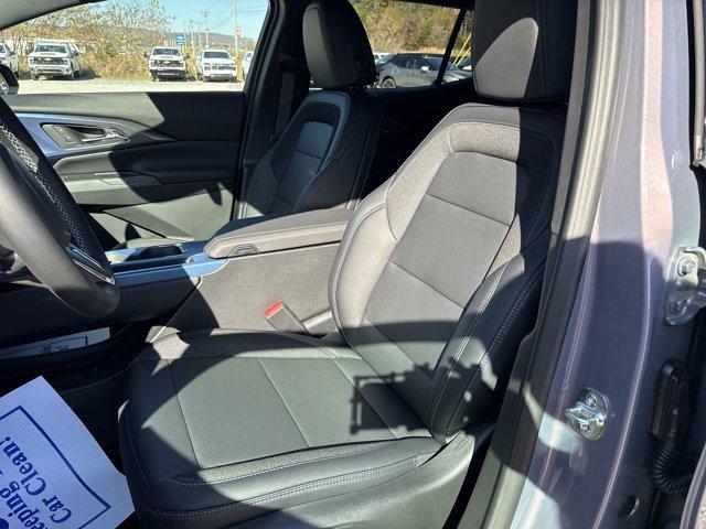 new 2026 Chevrolet Equinox EV car, priced at $38,135