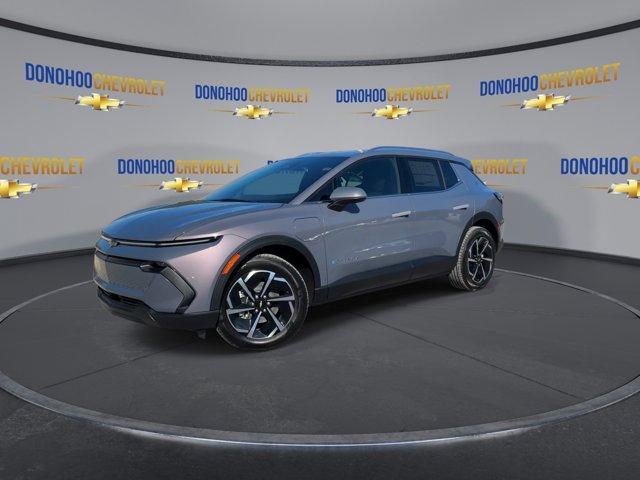 new 2026 Chevrolet Equinox EV car, priced at $38,135