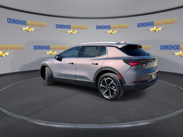 new 2026 Chevrolet Equinox EV car, priced at $38,135