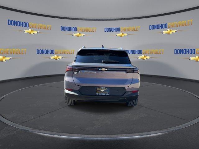 new 2026 Chevrolet Equinox EV car, priced at $38,135