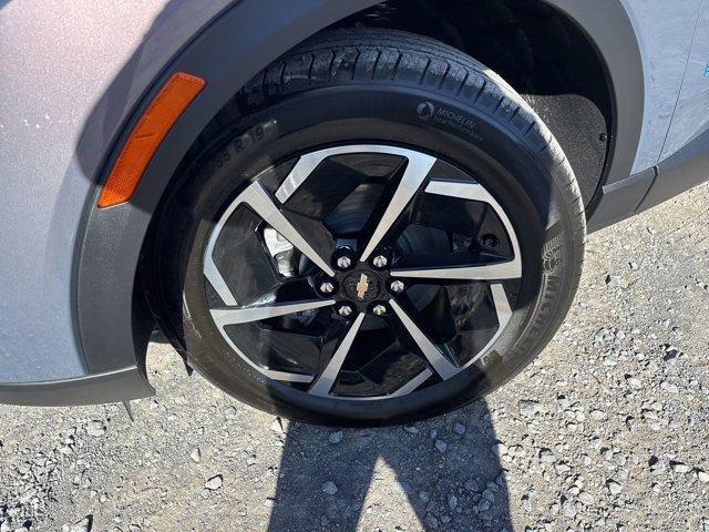 new 2026 Chevrolet Equinox EV car, priced at $38,135