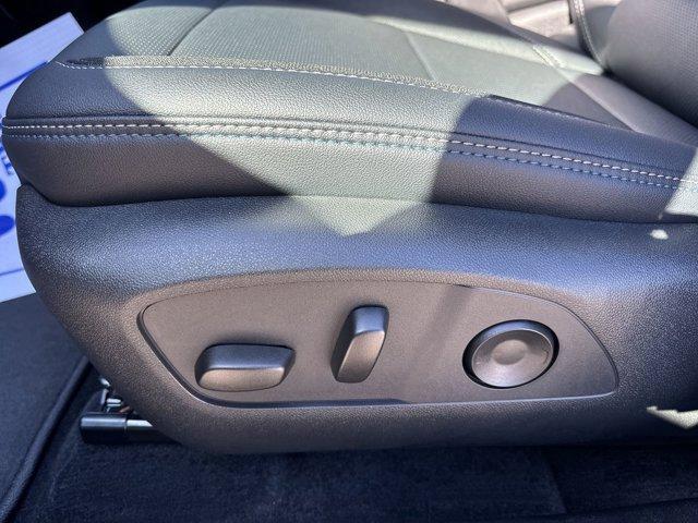 new 2026 Chevrolet Equinox EV car, priced at $38,135