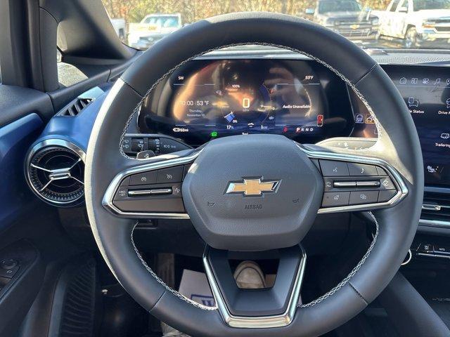 new 2026 Chevrolet Equinox EV car, priced at $38,135