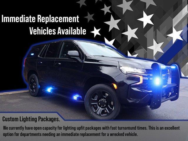 new 2026 Chevrolet Tahoe car, priced at $51,295