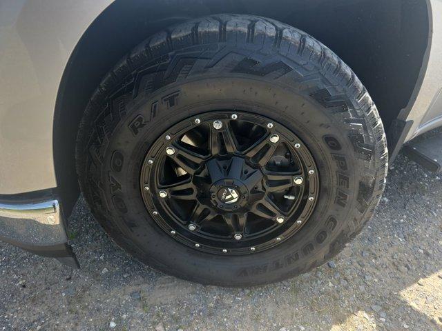 used 2022 Chevrolet Silverado 1500 Limited car, priced at $23,297