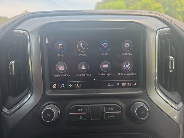 used 2022 Chevrolet Silverado 1500 Limited car, priced at $23,297