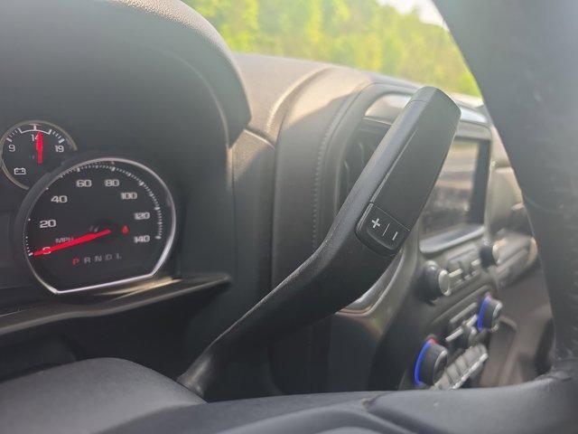 used 2022 Chevrolet Silverado 1500 Limited car, priced at $23,297