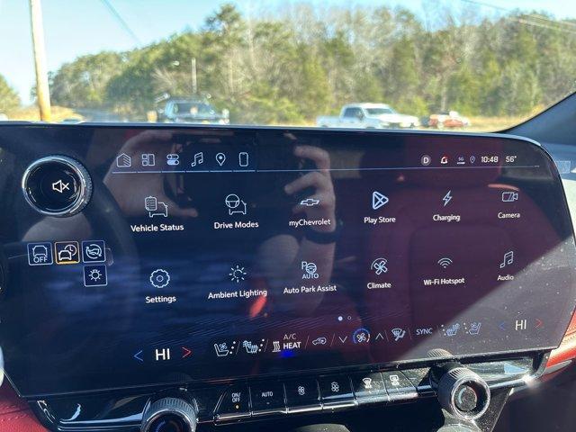 new 2026 Chevrolet Blazer EV car, priced at $54,635