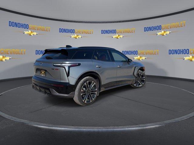 new 2026 Chevrolet Blazer EV car, priced at $54,635