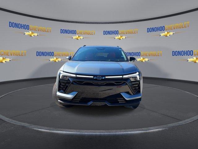 new 2026 Chevrolet Blazer EV car, priced at $54,635