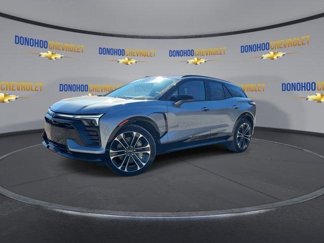 new 2026 Chevrolet Blazer EV car, priced at $54,635