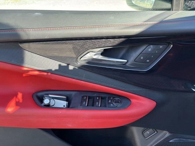 new 2026 Chevrolet Blazer EV car, priced at $54,635