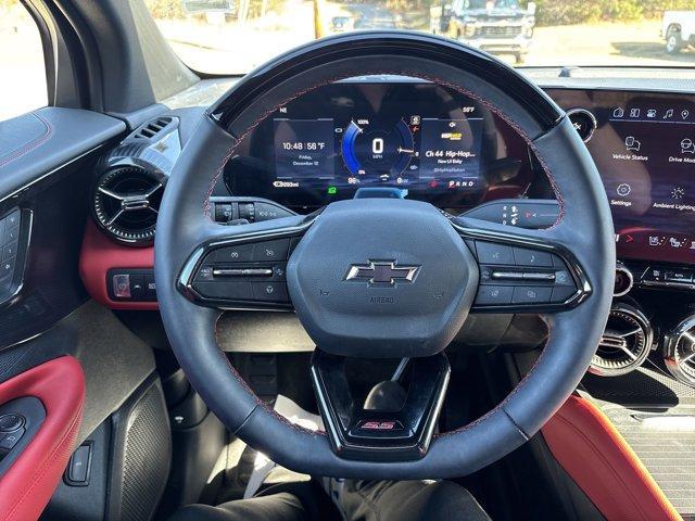 new 2026 Chevrolet Blazer EV car, priced at $54,635