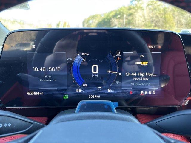 new 2026 Chevrolet Blazer EV car, priced at $54,635