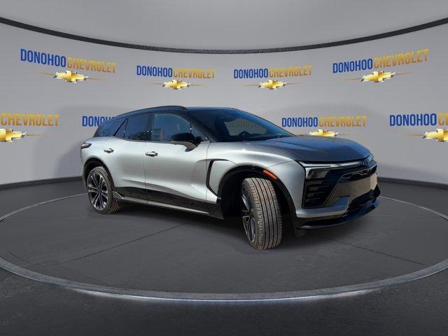 new 2026 Chevrolet Blazer EV car, priced at $54,635