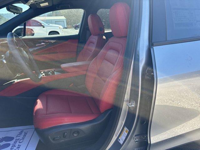 new 2026 Chevrolet Blazer EV car, priced at $54,635