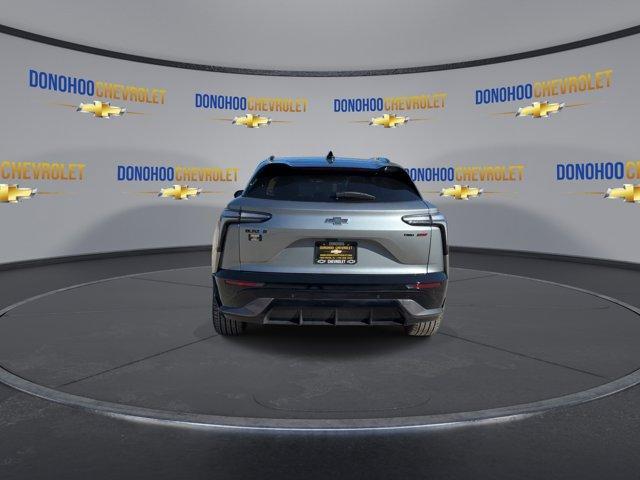 new 2026 Chevrolet Blazer EV car, priced at $54,635