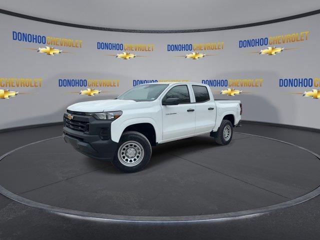 new 2026 Chevrolet Colorado car, priced at $31,499