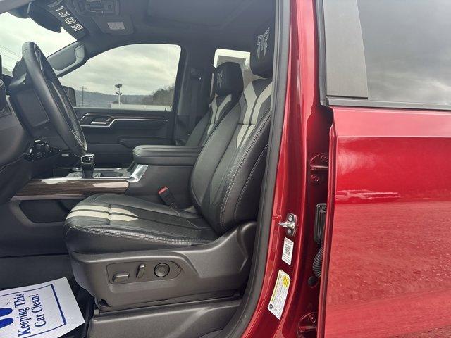 used 2023 Chevrolet Silverado 1500 car, priced at $51,995