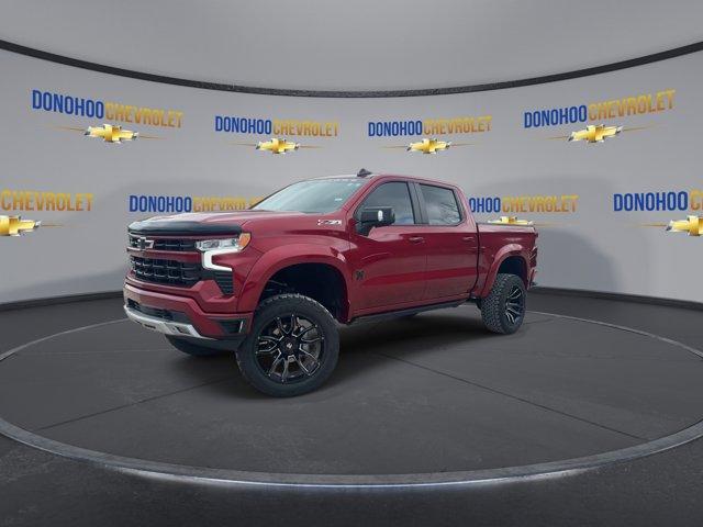 used 2023 Chevrolet Silverado 1500 car, priced at $51,995