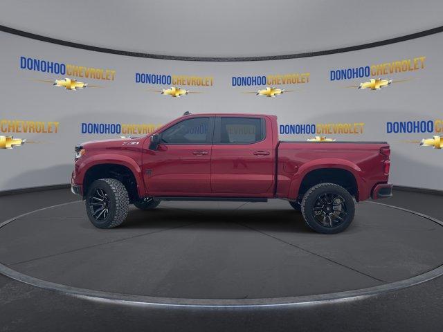 used 2023 Chevrolet Silverado 1500 car, priced at $51,995