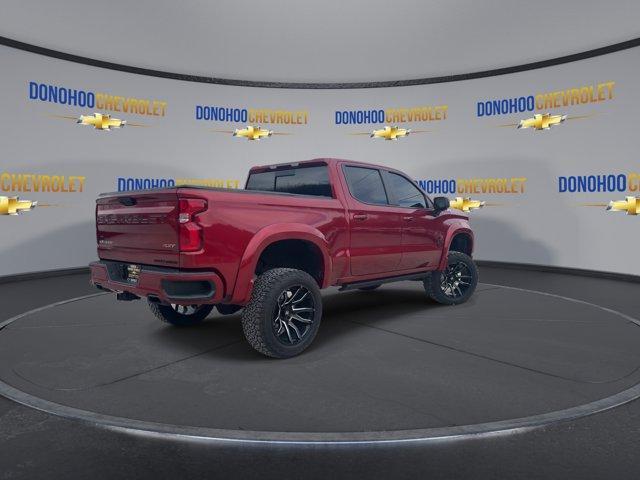 used 2023 Chevrolet Silverado 1500 car, priced at $51,995