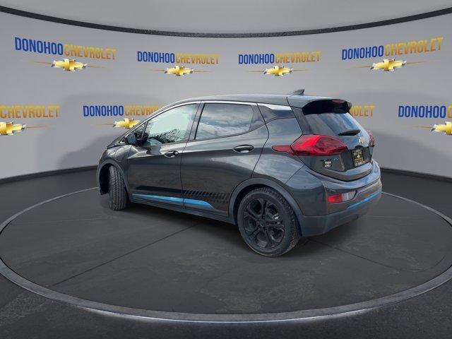 used 2017 Chevrolet Bolt EV car, priced at $9,990