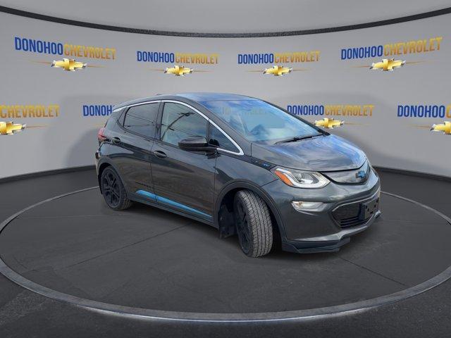used 2017 Chevrolet Bolt EV car, priced at $9,990
