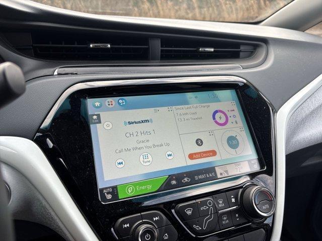 used 2017 Chevrolet Bolt EV car, priced at $9,990