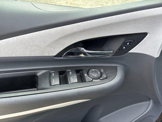 used 2017 Chevrolet Bolt EV car, priced at $9,990