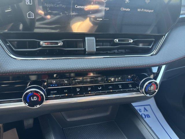 new 2026 Chevrolet Equinox car, priced at $34,602