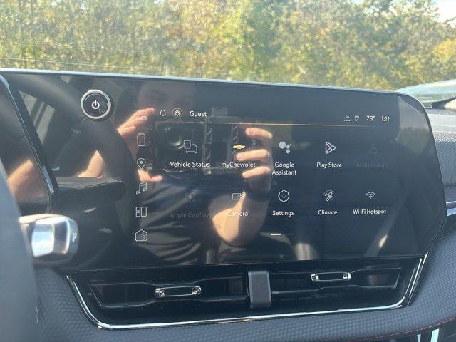 new 2026 Chevrolet Equinox car, priced at $34,602