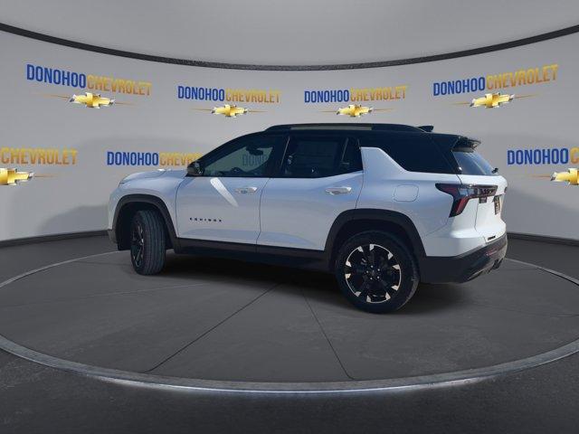 new 2026 Chevrolet Equinox car, priced at $34,602