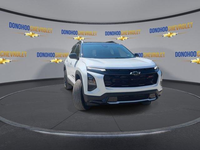 new 2026 Chevrolet Equinox car, priced at $34,602