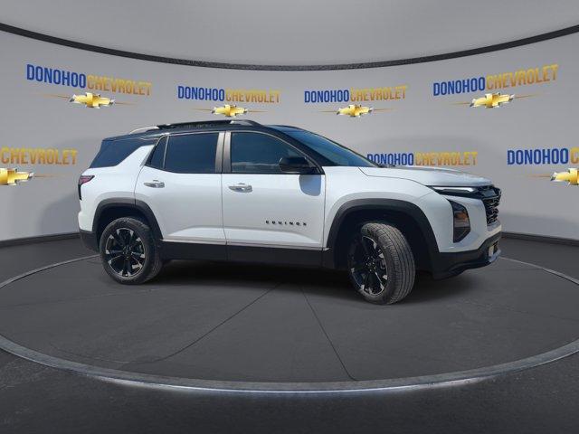 new 2026 Chevrolet Equinox car, priced at $34,602