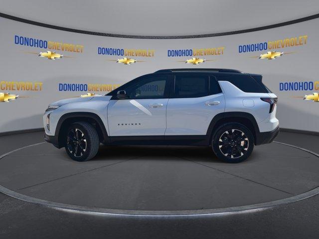 new 2026 Chevrolet Equinox car, priced at $34,602