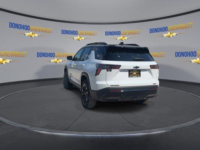 new 2026 Chevrolet Equinox car, priced at $34,602